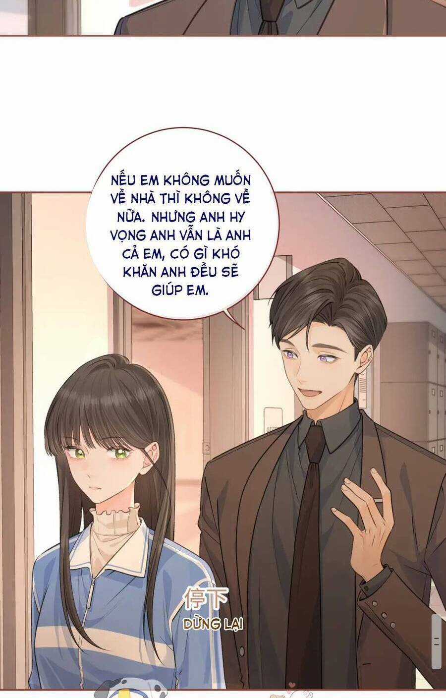 Em Chỉ Muốn Hít Vận Khí Của Anh Chapter 33 trang 29