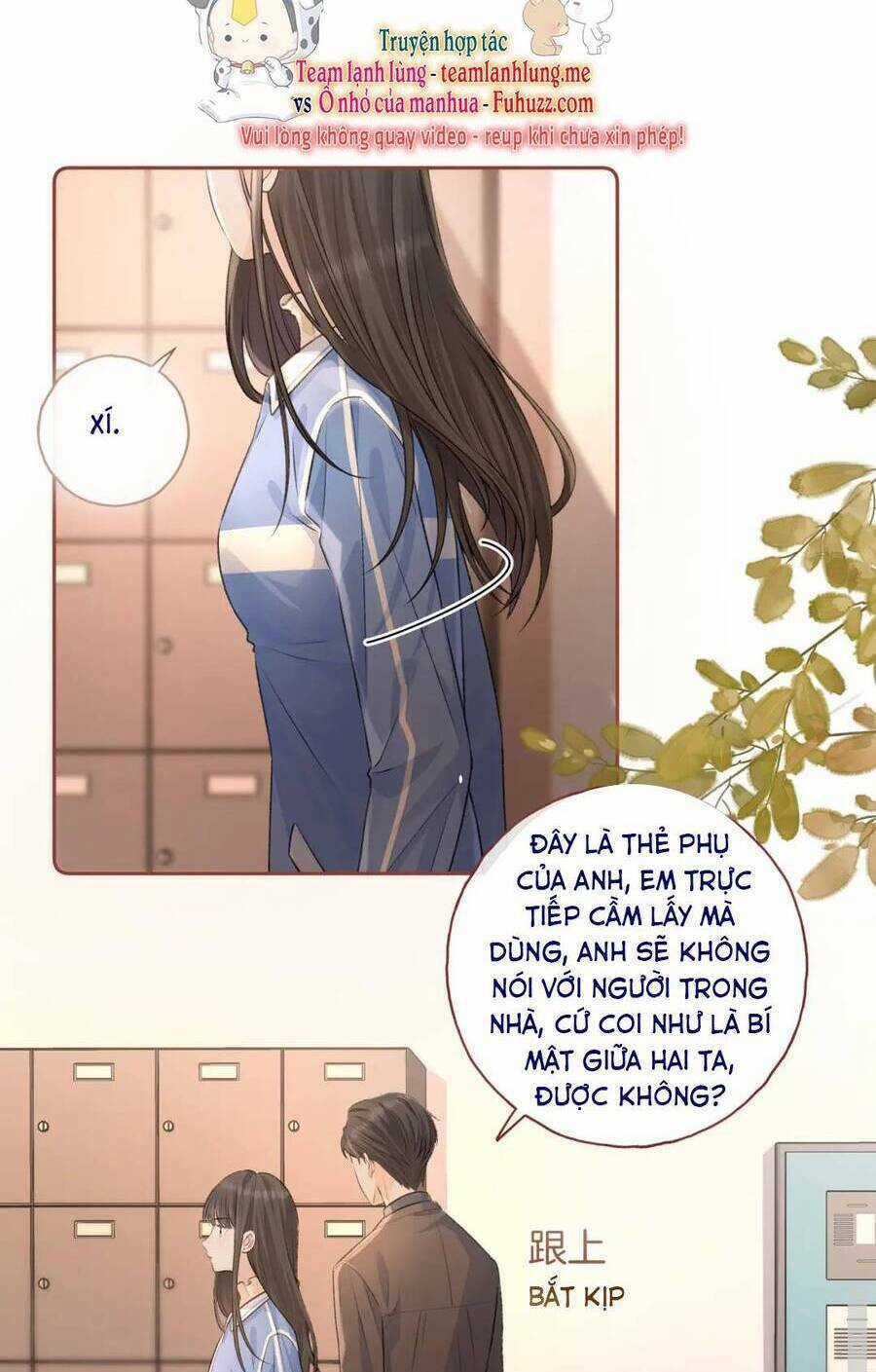 Em Chỉ Muốn Hít Vận Khí Của Anh Chapter 33 trang 30