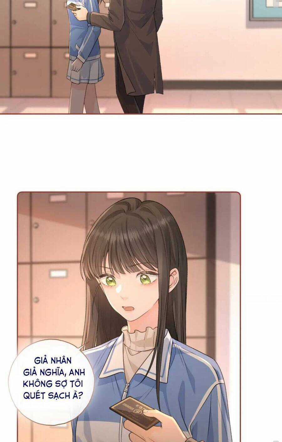 Em Chỉ Muốn Hít Vận Khí Của Anh Chapter 33 trang 31