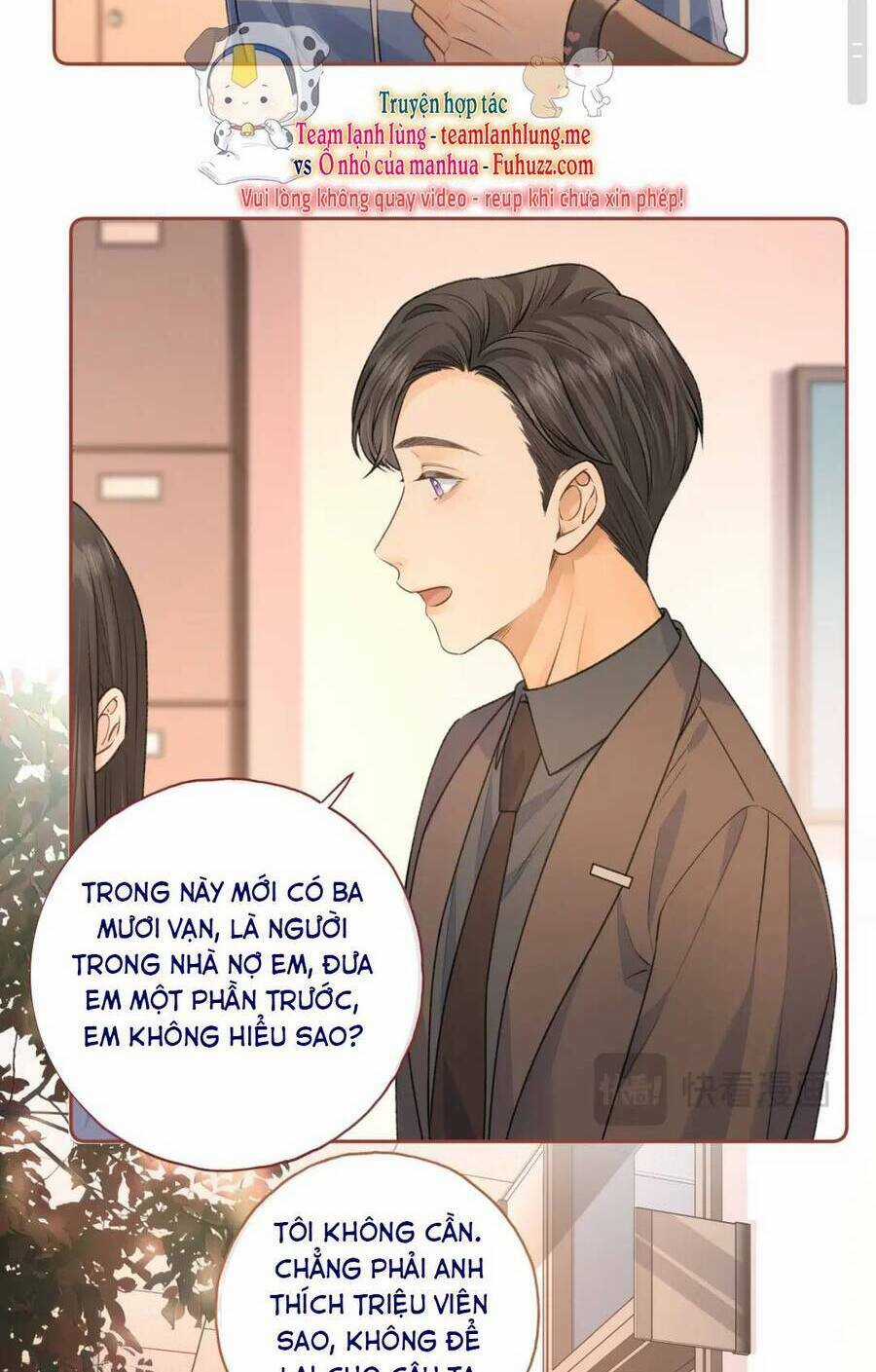 Em Chỉ Muốn Hít Vận Khí Của Anh Chapter 33 trang 32