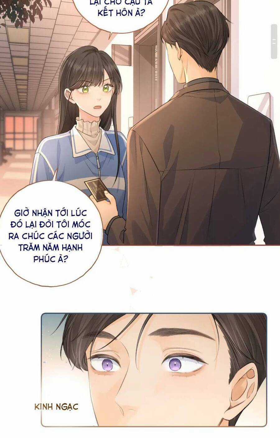 Em Chỉ Muốn Hít Vận Khí Của Anh Chapter 33 trang 33