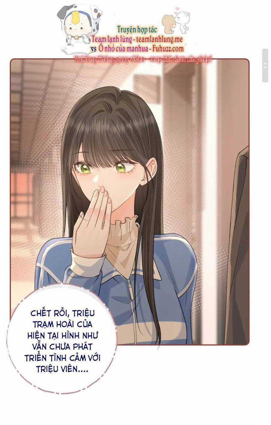 Em Chỉ Muốn Hít Vận Khí Của Anh Chapter 33 trang 34