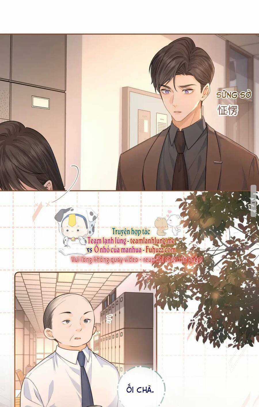 Em Chỉ Muốn Hít Vận Khí Của Anh Chapter 33 trang 35