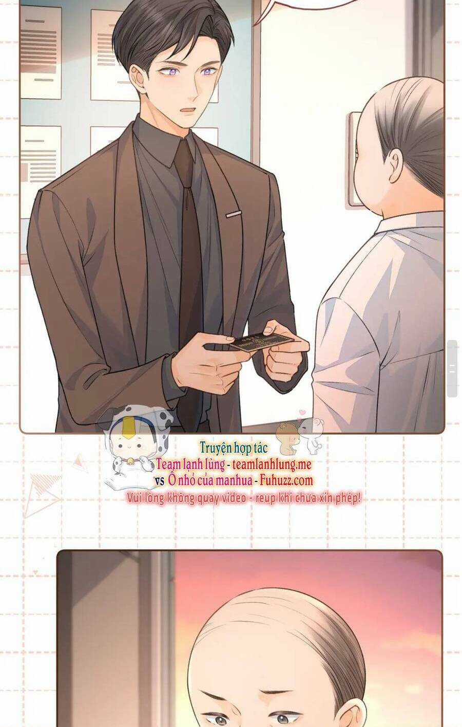 Em Chỉ Muốn Hít Vận Khí Của Anh Chapter 33 trang 37