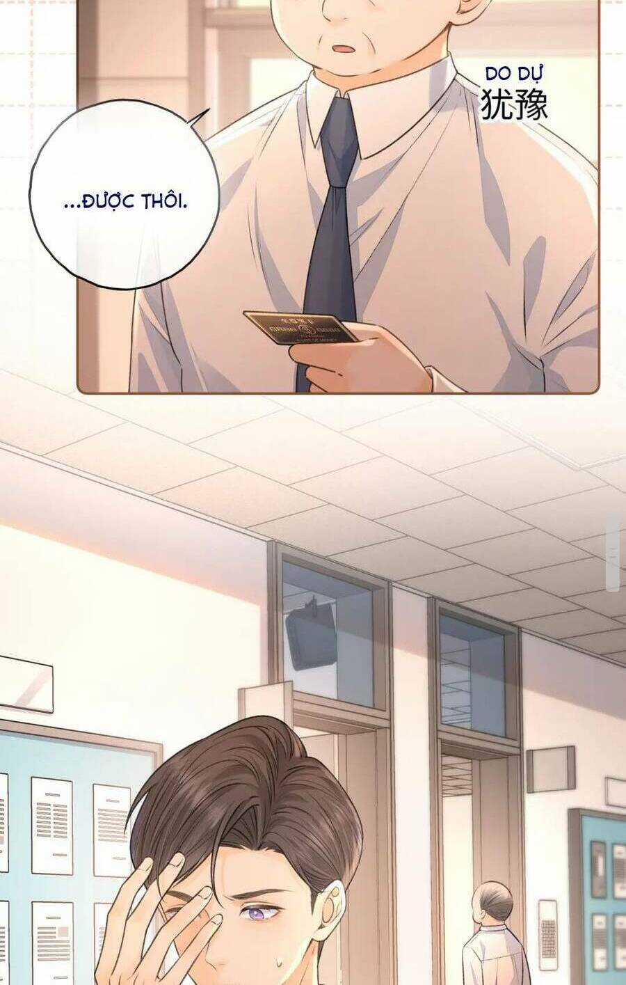 Em Chỉ Muốn Hít Vận Khí Của Anh Chapter 33 trang 38