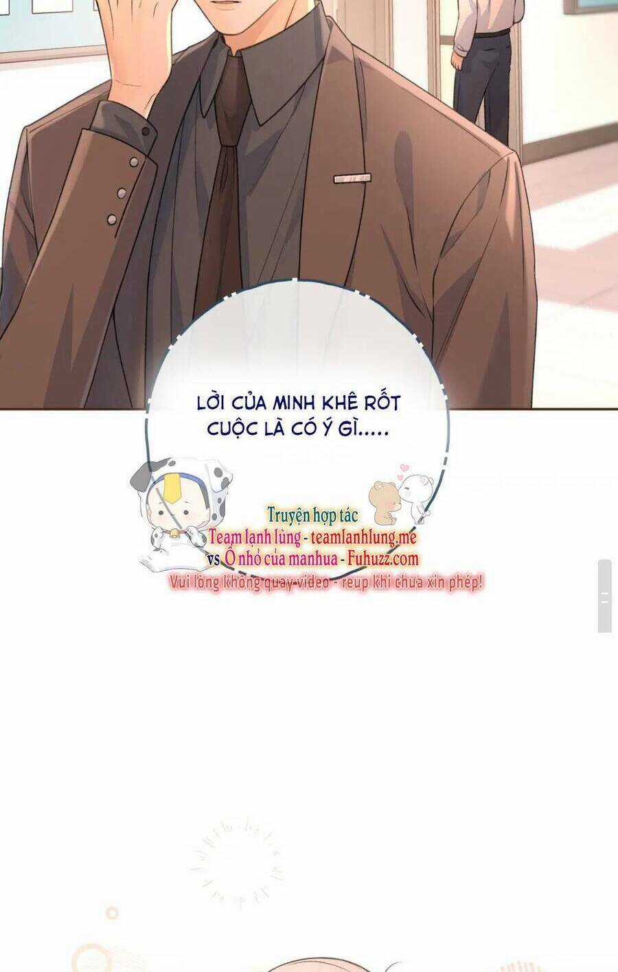 Em Chỉ Muốn Hít Vận Khí Của Anh Chapter 33 trang 39