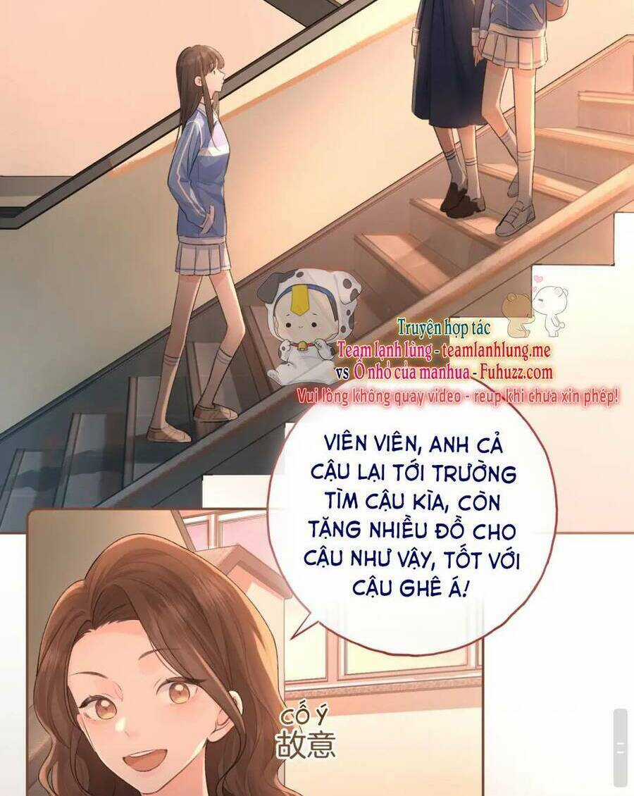 Em Chỉ Muốn Hít Vận Khí Của Anh Chapter 33 trang 4