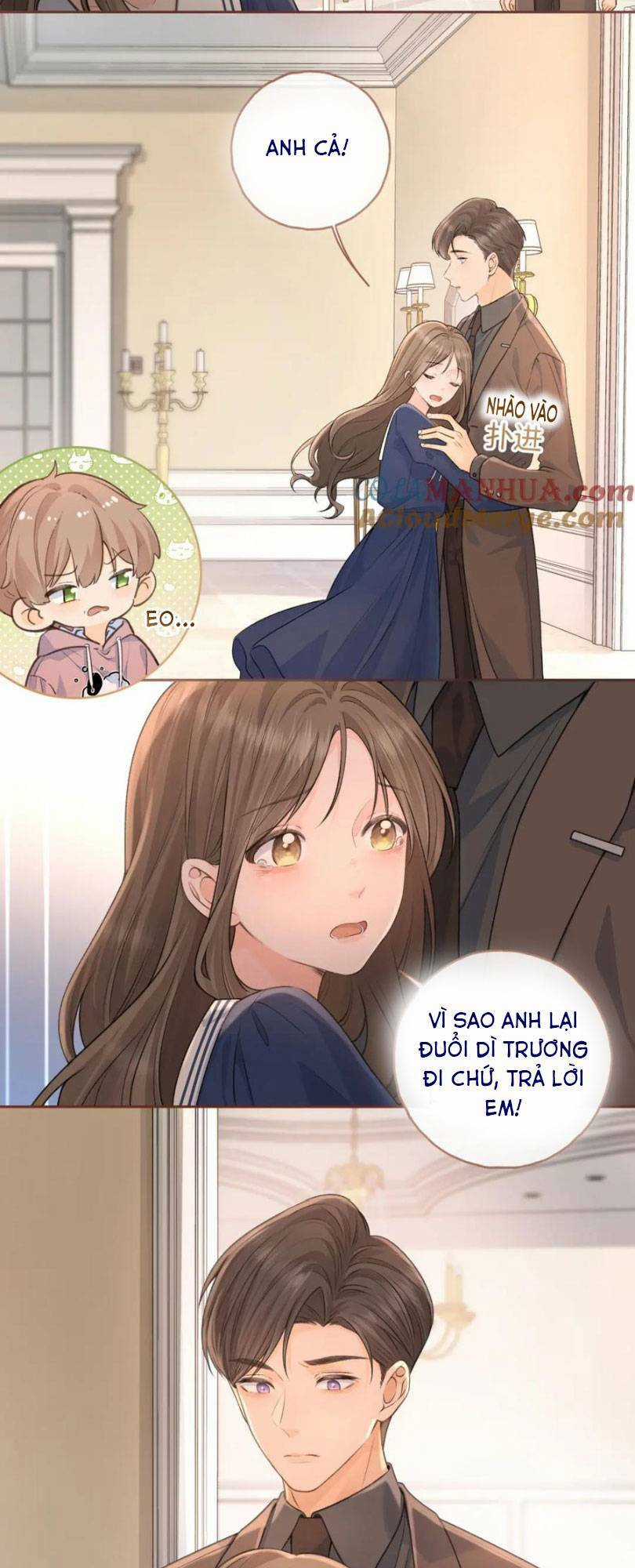 Em Chỉ Muốn Hít Vận Khí Của Anh Chapter 34 trang 10