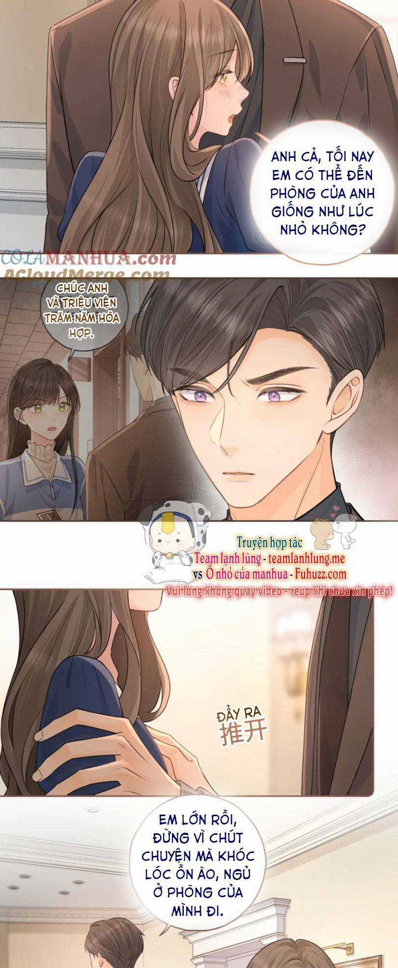 Em Chỉ Muốn Hít Vận Khí Của Anh Chapter 34 trang 11