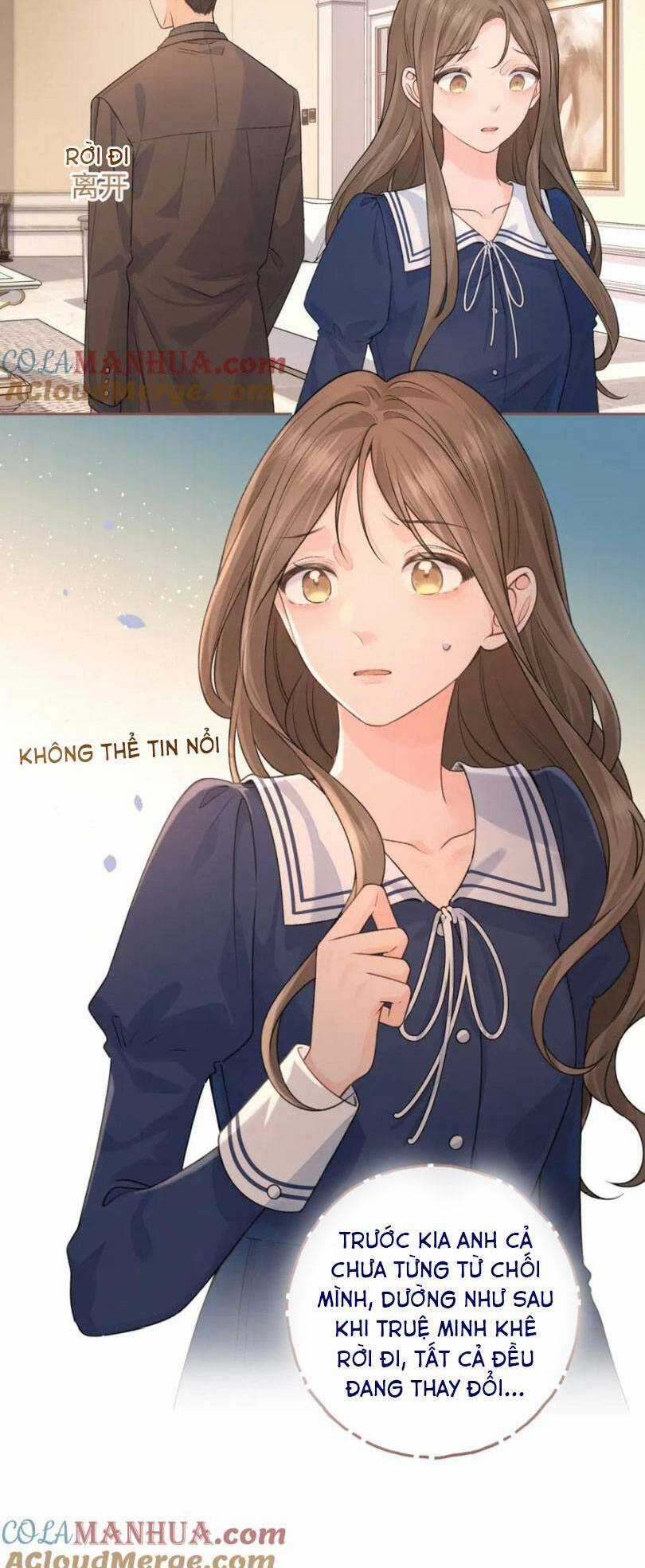 Em Chỉ Muốn Hít Vận Khí Của Anh Chapter 34 trang 12