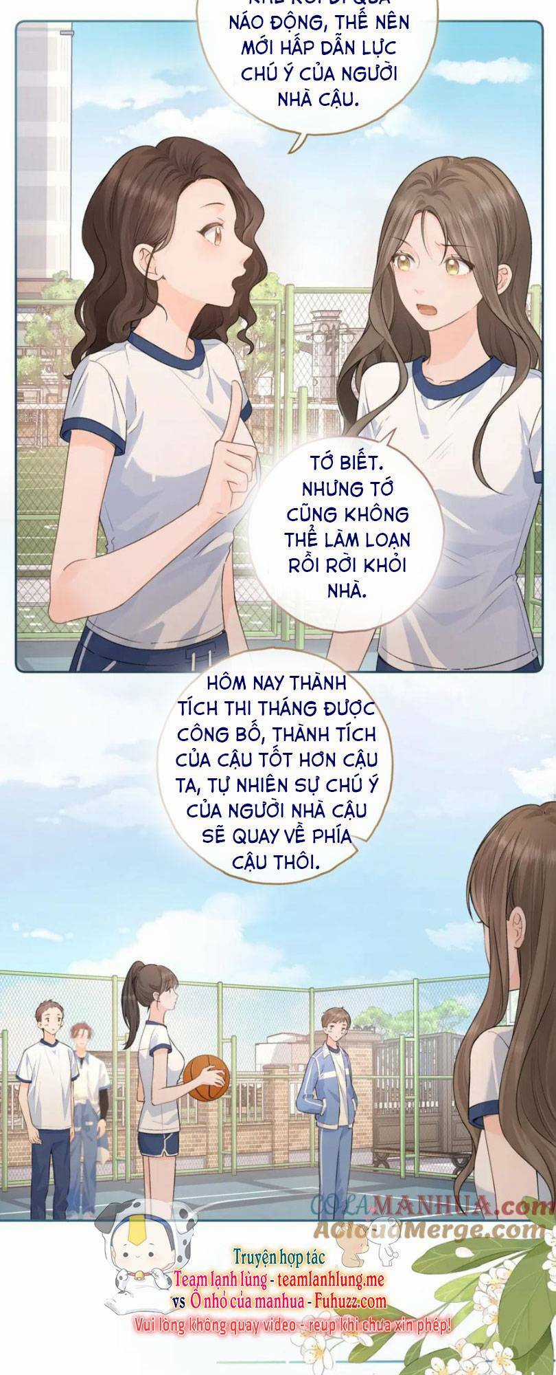 Em Chỉ Muốn Hít Vận Khí Của Anh Chapter 34 trang 14