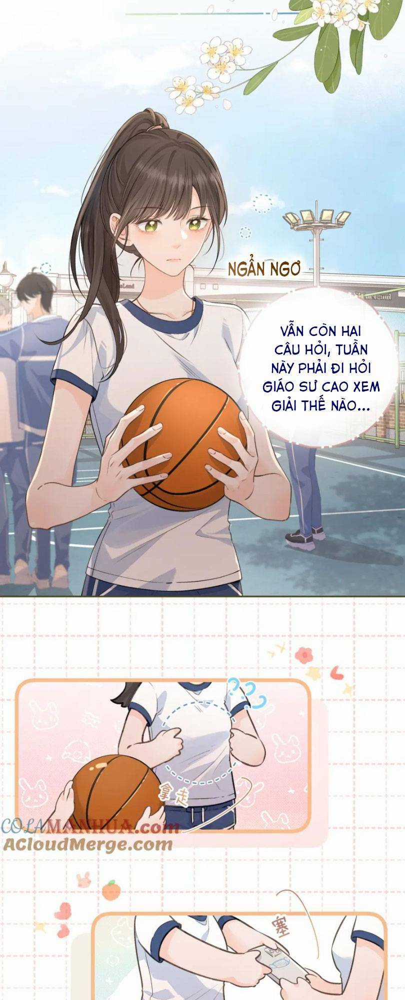 Em Chỉ Muốn Hít Vận Khí Của Anh Chapter 34 trang 15