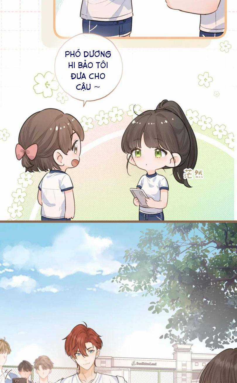 Em Chỉ Muốn Hít Vận Khí Của Anh Chapter 34 trang 16