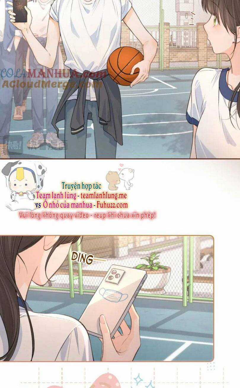 Em Chỉ Muốn Hít Vận Khí Của Anh Chapter 34 trang 17