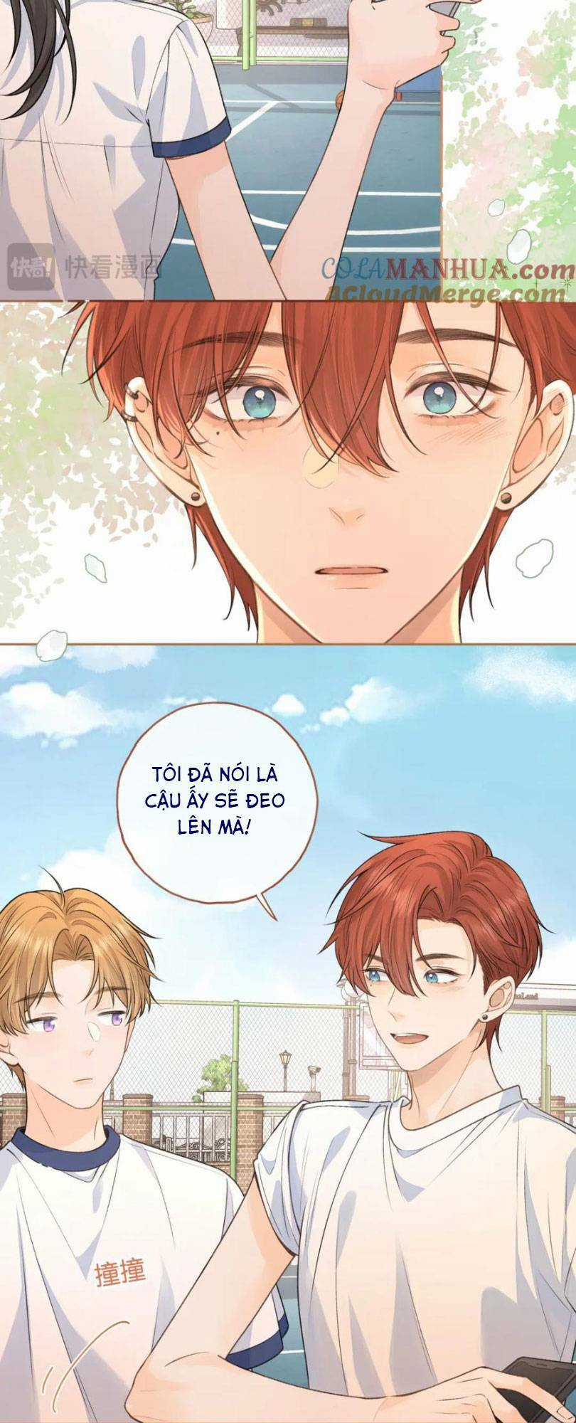 Em Chỉ Muốn Hít Vận Khí Của Anh Chapter 34 trang 20