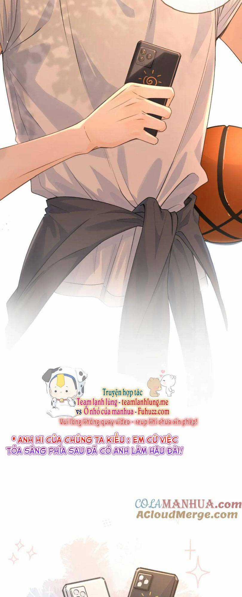 Em Chỉ Muốn Hít Vận Khí Của Anh Chapter 34 trang 24