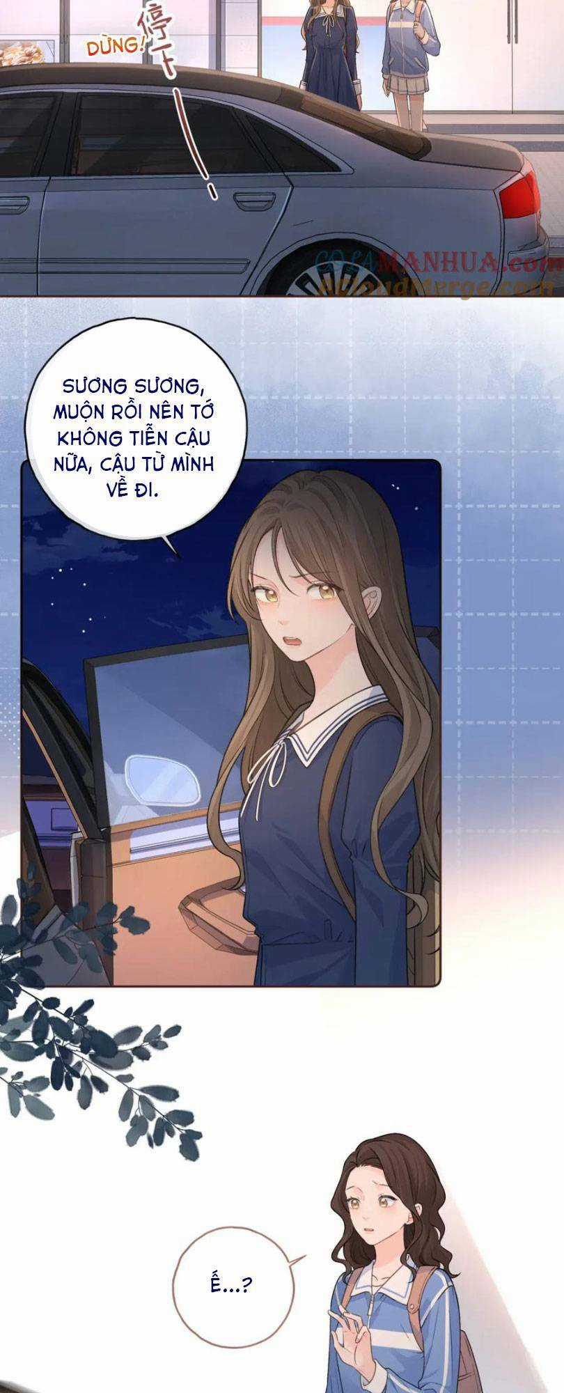 Em Chỉ Muốn Hít Vận Khí Của Anh Chapter 34 trang 5