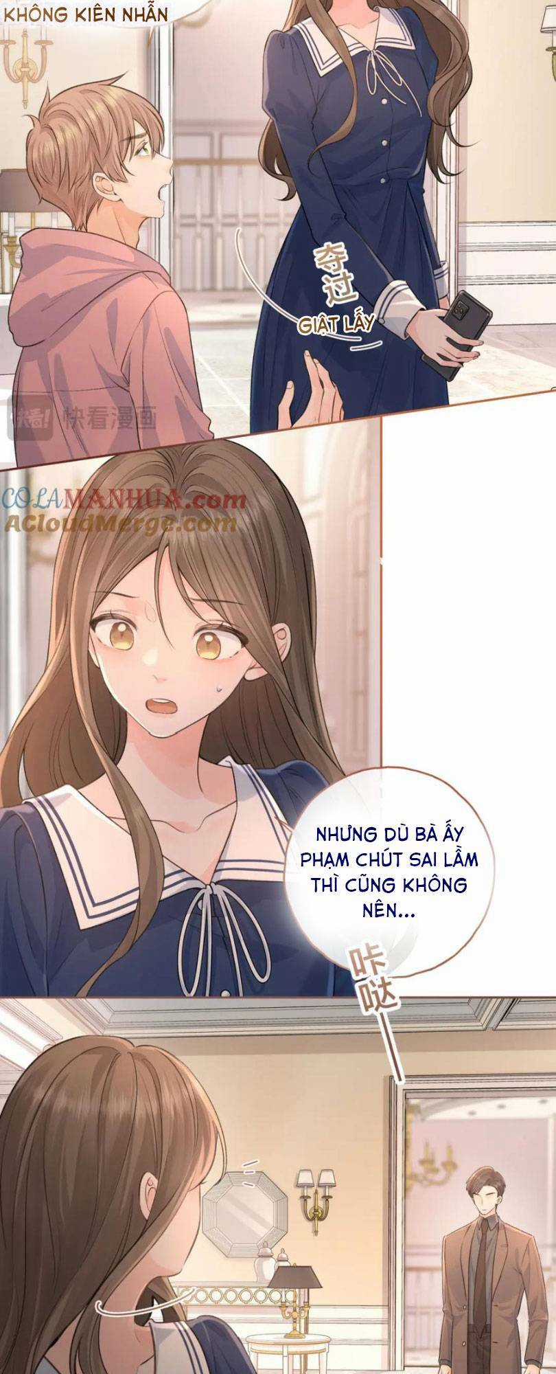 Em Chỉ Muốn Hít Vận Khí Của Anh Chapter 34 trang 9