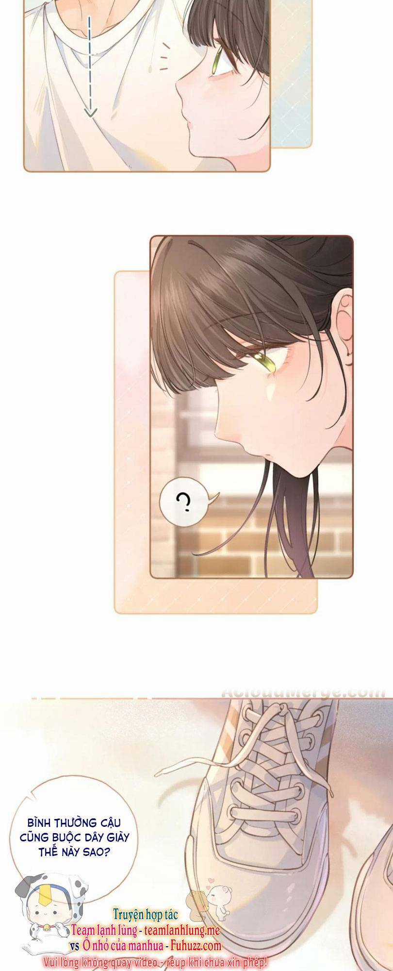 Em Chỉ Muốn Hít Vận Khí Của Anh Chapter 35 trang 11