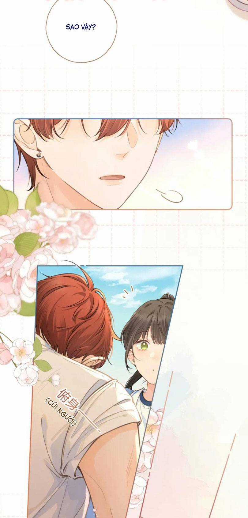 Em Chỉ Muốn Hít Vận Khí Của Anh Chapter 35 trang 12