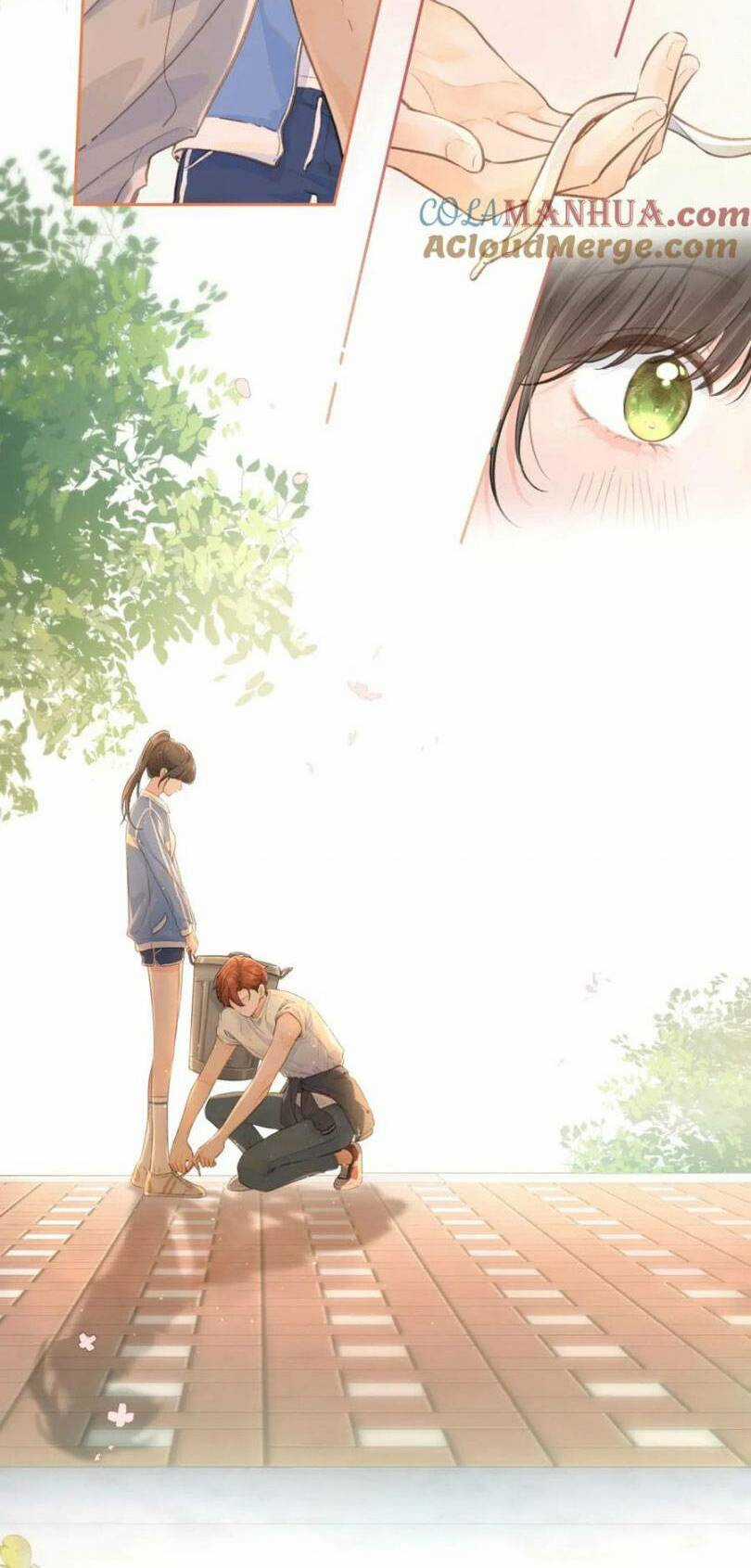 Em Chỉ Muốn Hít Vận Khí Của Anh Chapter 35 trang 13