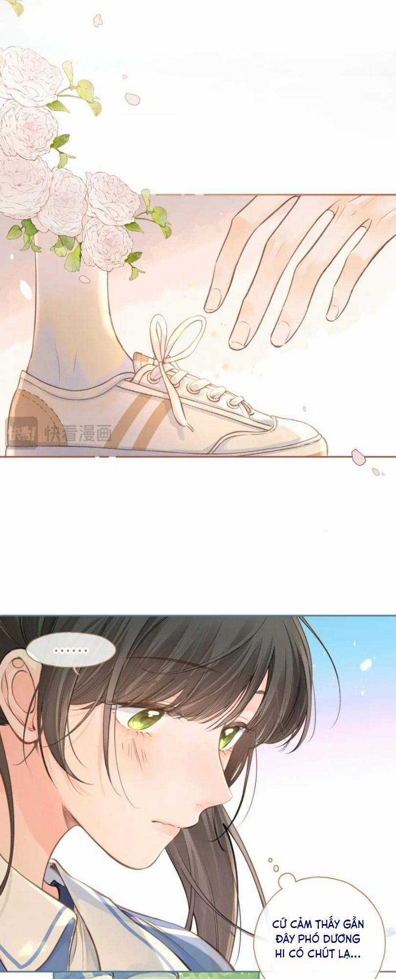 Em Chỉ Muốn Hít Vận Khí Của Anh Chapter 35 trang 14