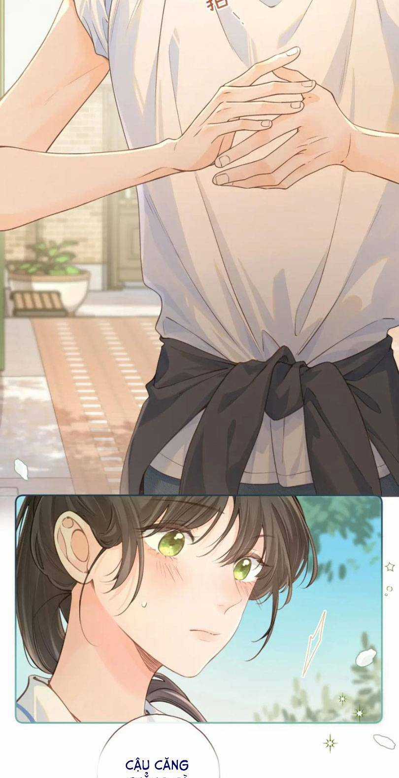 Em Chỉ Muốn Hít Vận Khí Của Anh Chapter 35 trang 16