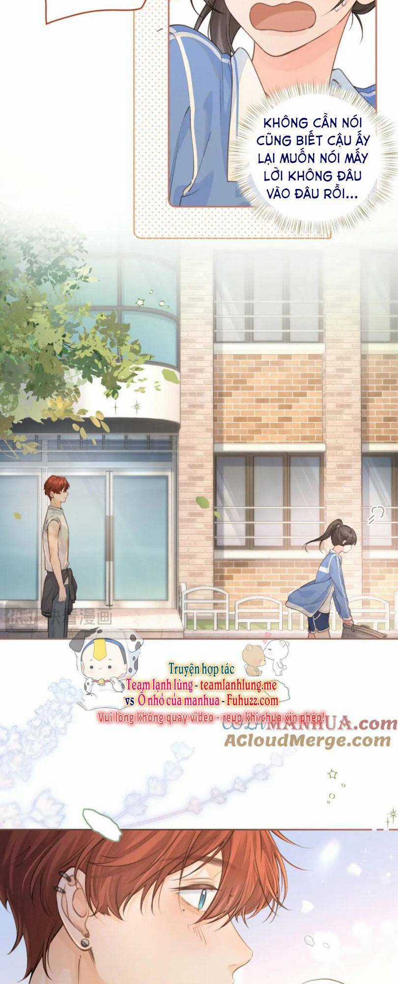 Em Chỉ Muốn Hít Vận Khí Của Anh Chapter 35 trang 18