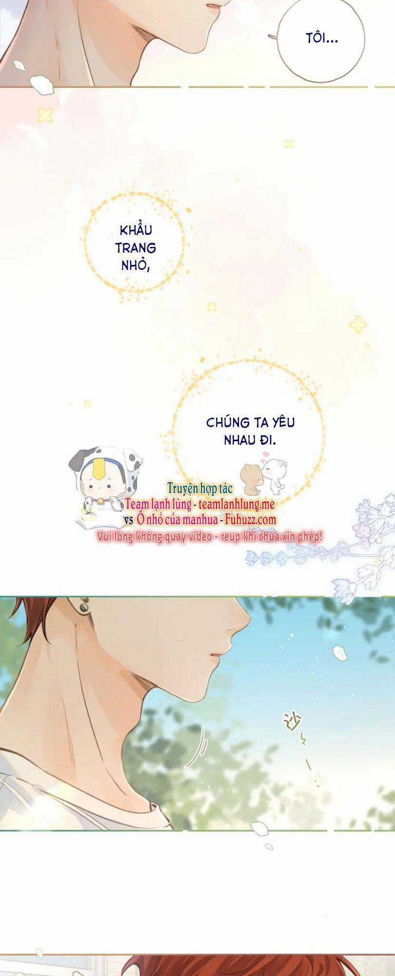 Em Chỉ Muốn Hít Vận Khí Của Anh Chapter 35 trang 19