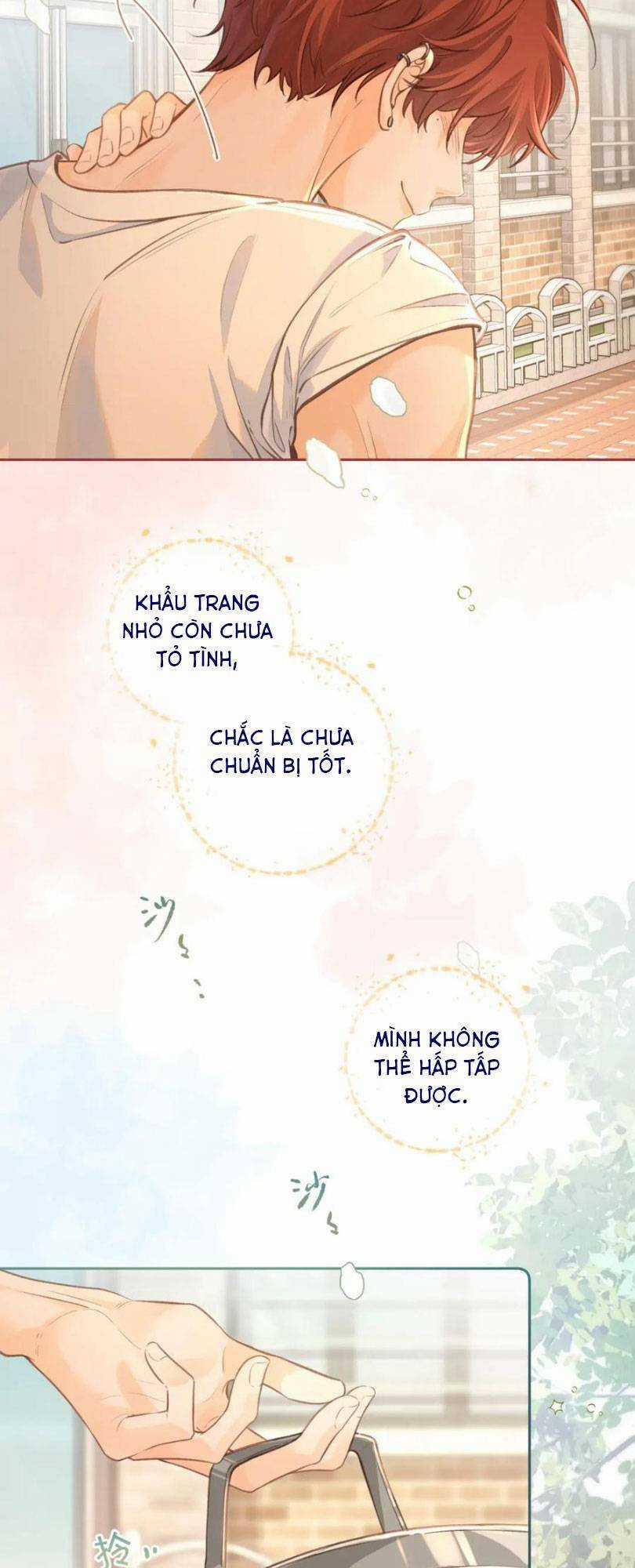 Em Chỉ Muốn Hít Vận Khí Của Anh Chapter 35 trang 20