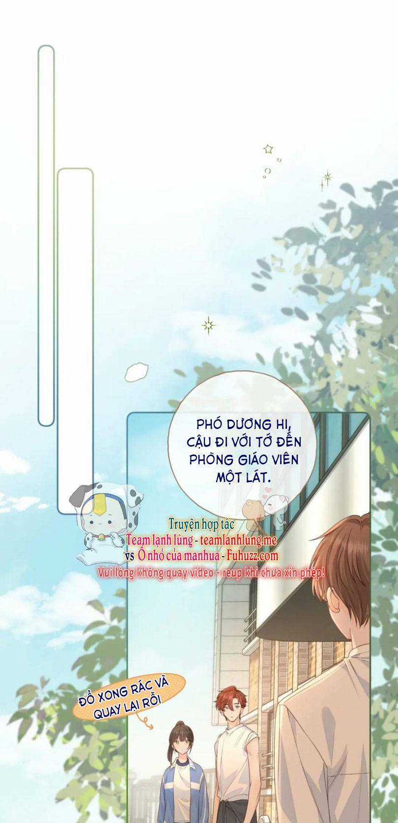 Em Chỉ Muốn Hít Vận Khí Của Anh Chapter 35 trang 24