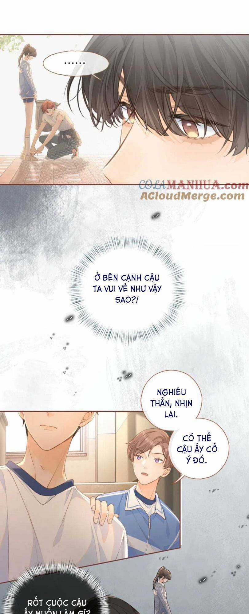 Em Chỉ Muốn Hít Vận Khí Của Anh Chapter 35 trang 26