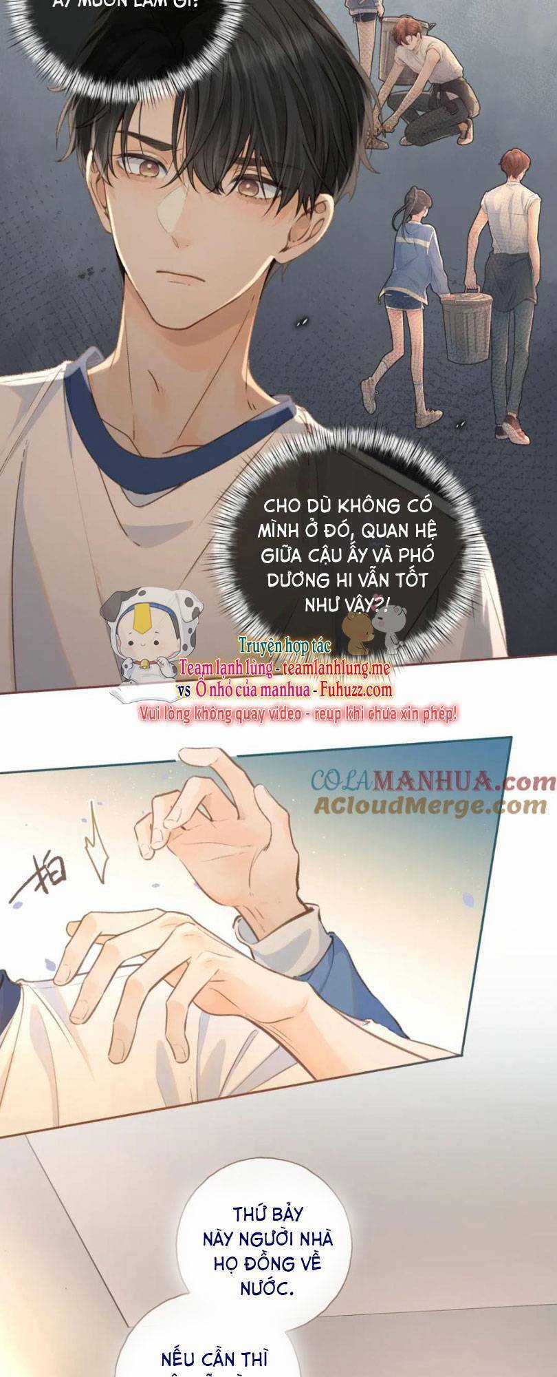 Em Chỉ Muốn Hít Vận Khí Của Anh Chapter 35 trang 27