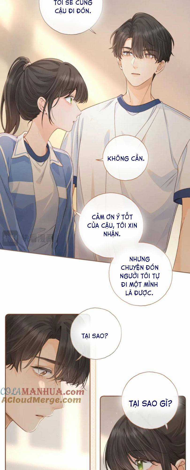 Em Chỉ Muốn Hít Vận Khí Của Anh Chapter 35 trang 28