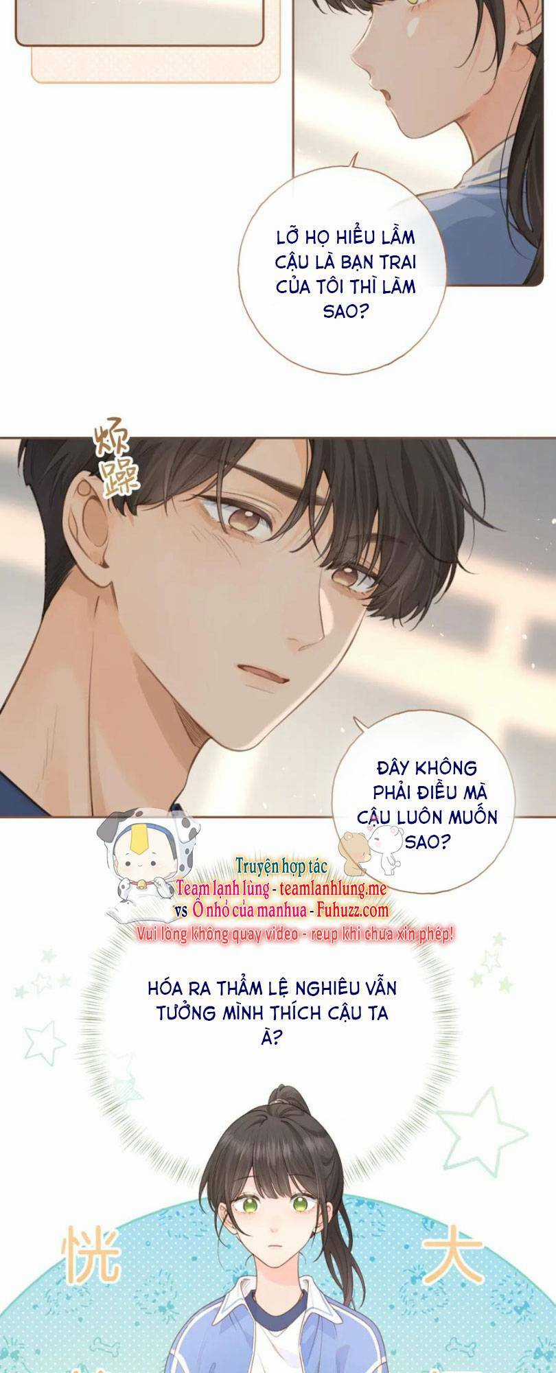 Em Chỉ Muốn Hít Vận Khí Của Anh Chapter 35 trang 29