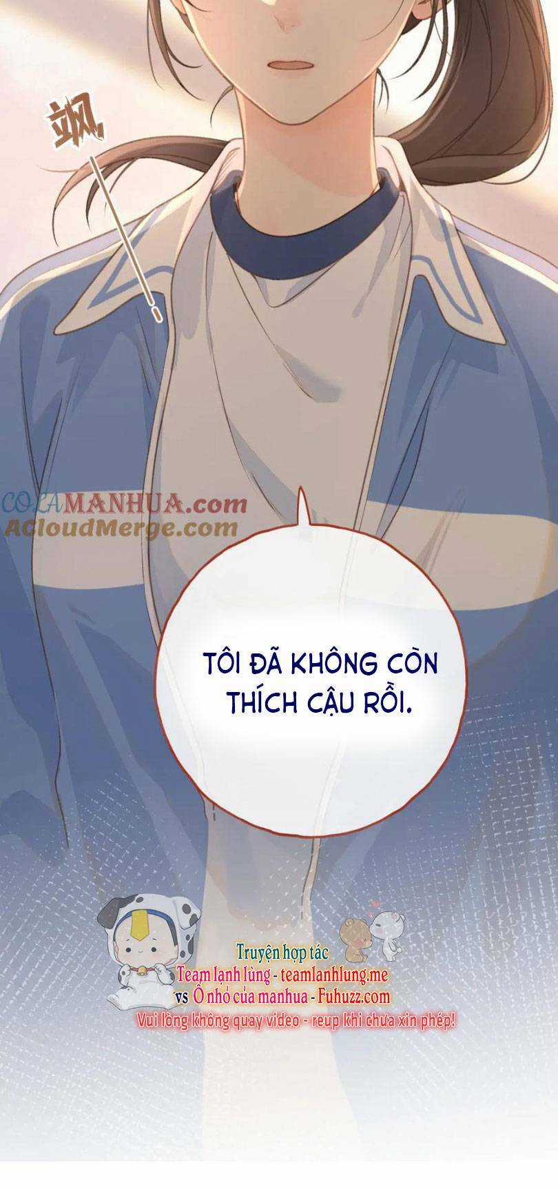 Em Chỉ Muốn Hít Vận Khí Của Anh Chapter 35 trang 31