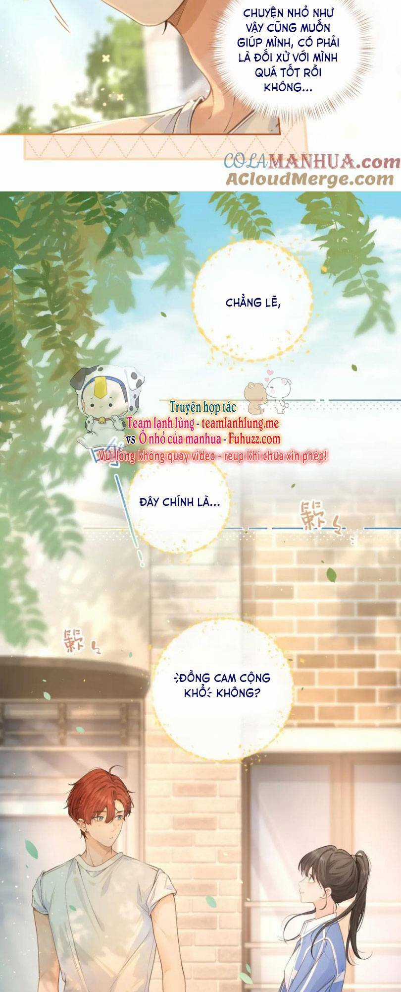 Em Chỉ Muốn Hít Vận Khí Của Anh Chapter 35 trang 9