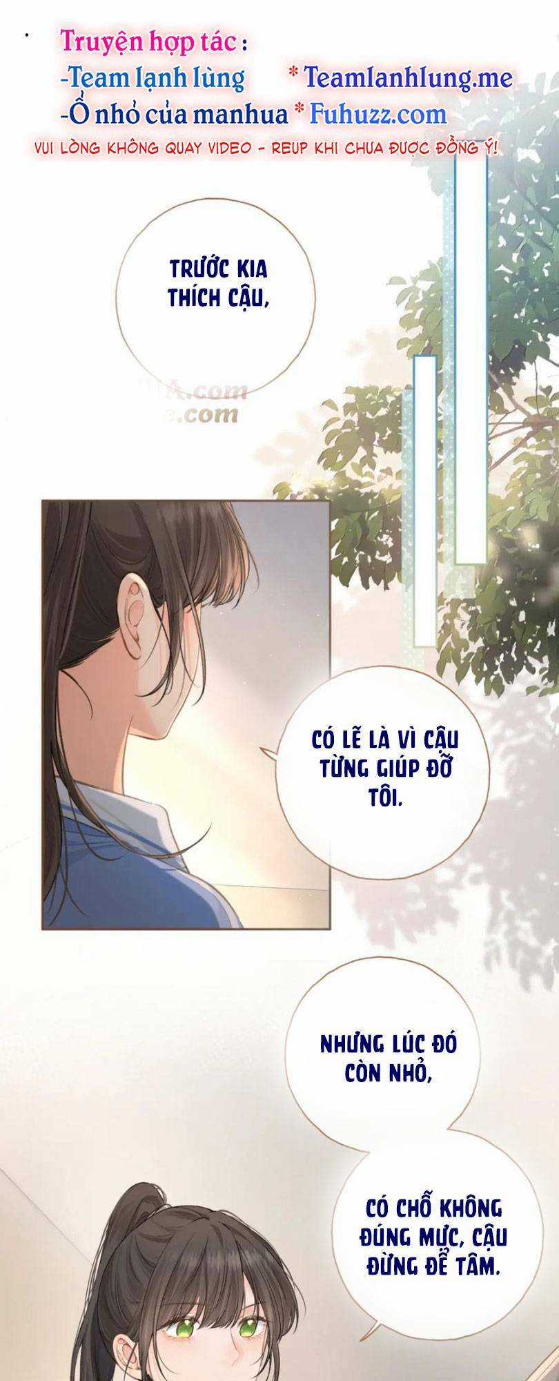 Em Chỉ Muốn Hít Vận Khí Của Anh Chapter 36 trang 0