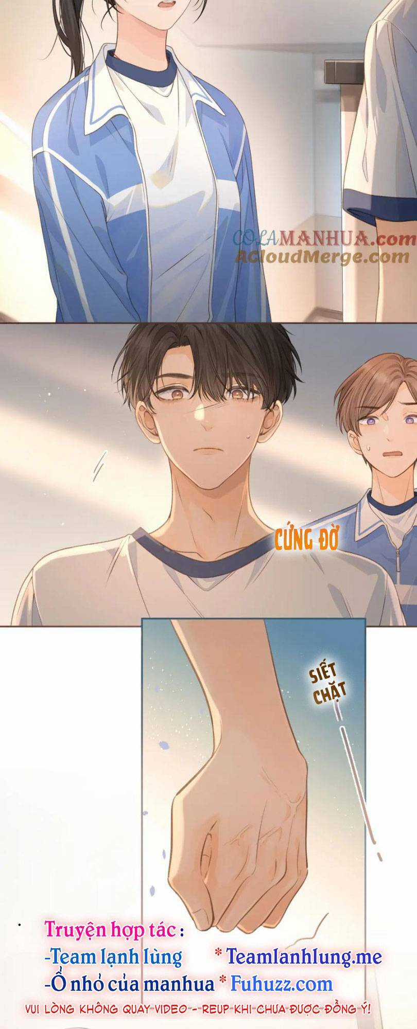Em Chỉ Muốn Hít Vận Khí Của Anh Chapter 36 trang 1