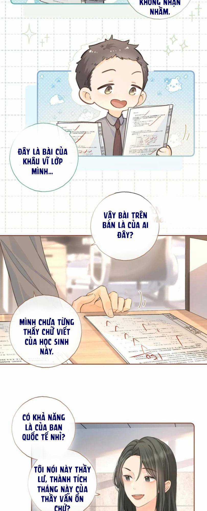 Em Chỉ Muốn Hít Vận Khí Của Anh Chapter 36 trang 10