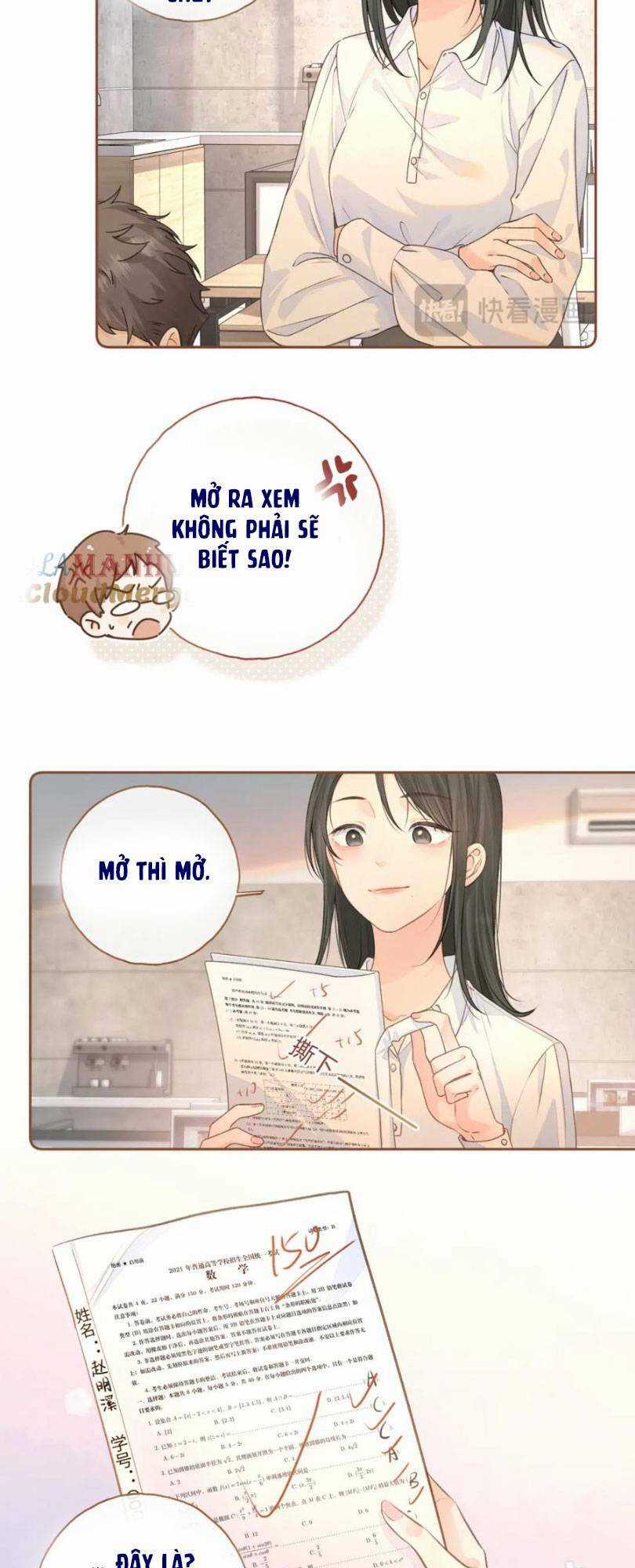 Em Chỉ Muốn Hít Vận Khí Của Anh Chapter 36 trang 11