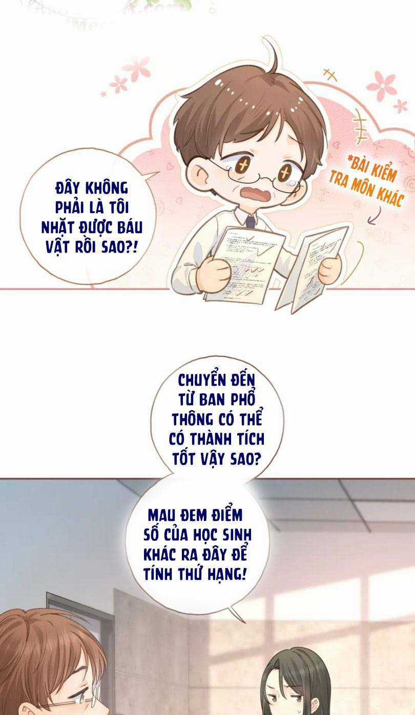 Em Chỉ Muốn Hít Vận Khí Của Anh Chapter 36 trang 13