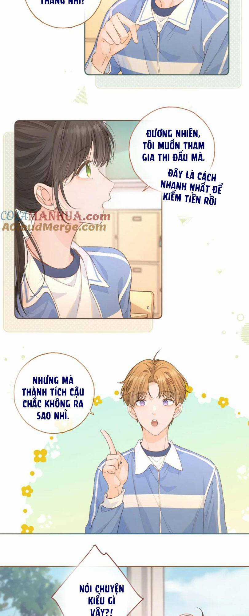 Em Chỉ Muốn Hít Vận Khí Của Anh Chapter 36 trang 17