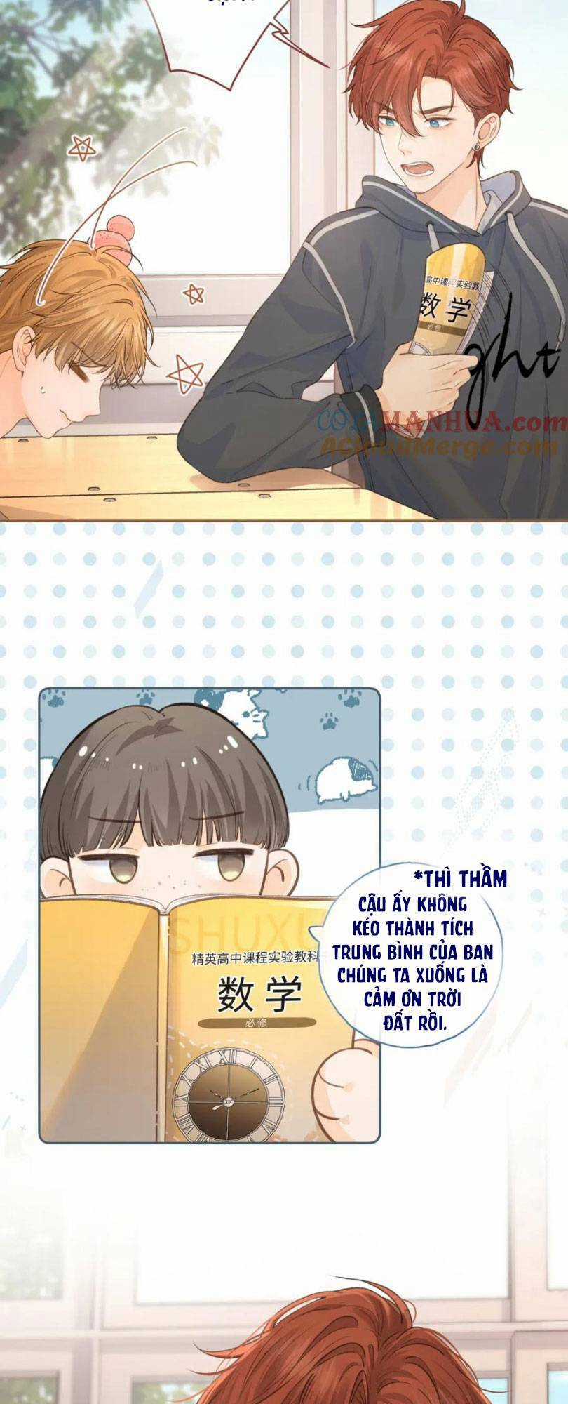 Em Chỉ Muốn Hít Vận Khí Của Anh Chapter 36 trang 18