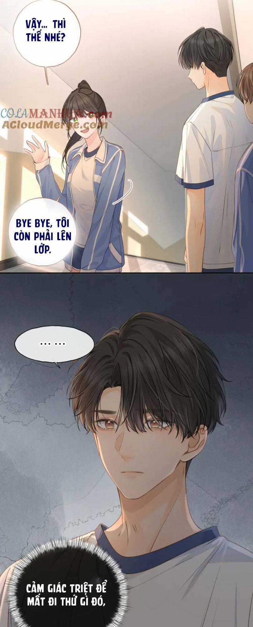 Em Chỉ Muốn Hít Vận Khí Của Anh Chapter 36 trang 2