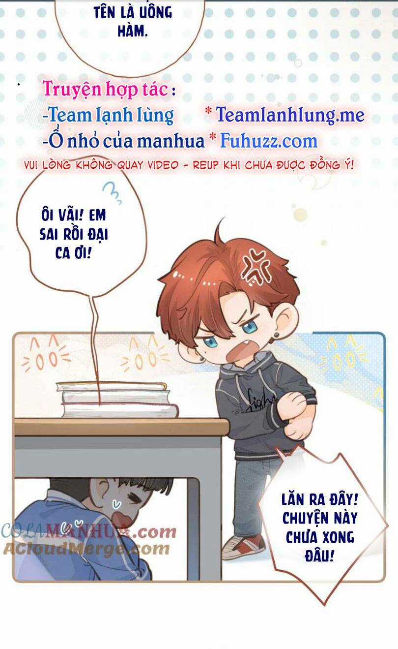 Em Chỉ Muốn Hít Vận Khí Của Anh Chapter 36 trang 20