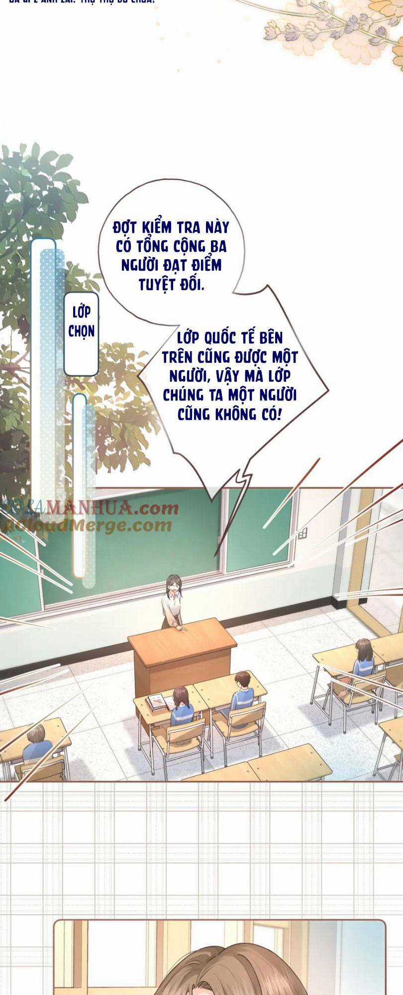 Em Chỉ Muốn Hít Vận Khí Của Anh Chapter 36 trang 24