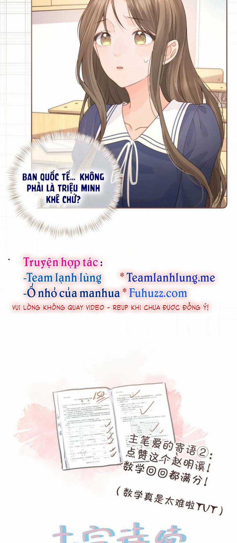 Em Chỉ Muốn Hít Vận Khí Của Anh Chapter 36 trang 25