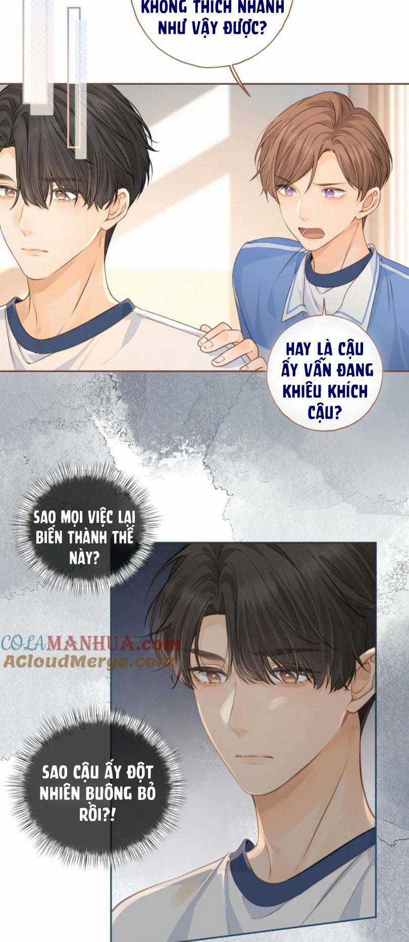 Em Chỉ Muốn Hít Vận Khí Của Anh Chapter 36 trang 5