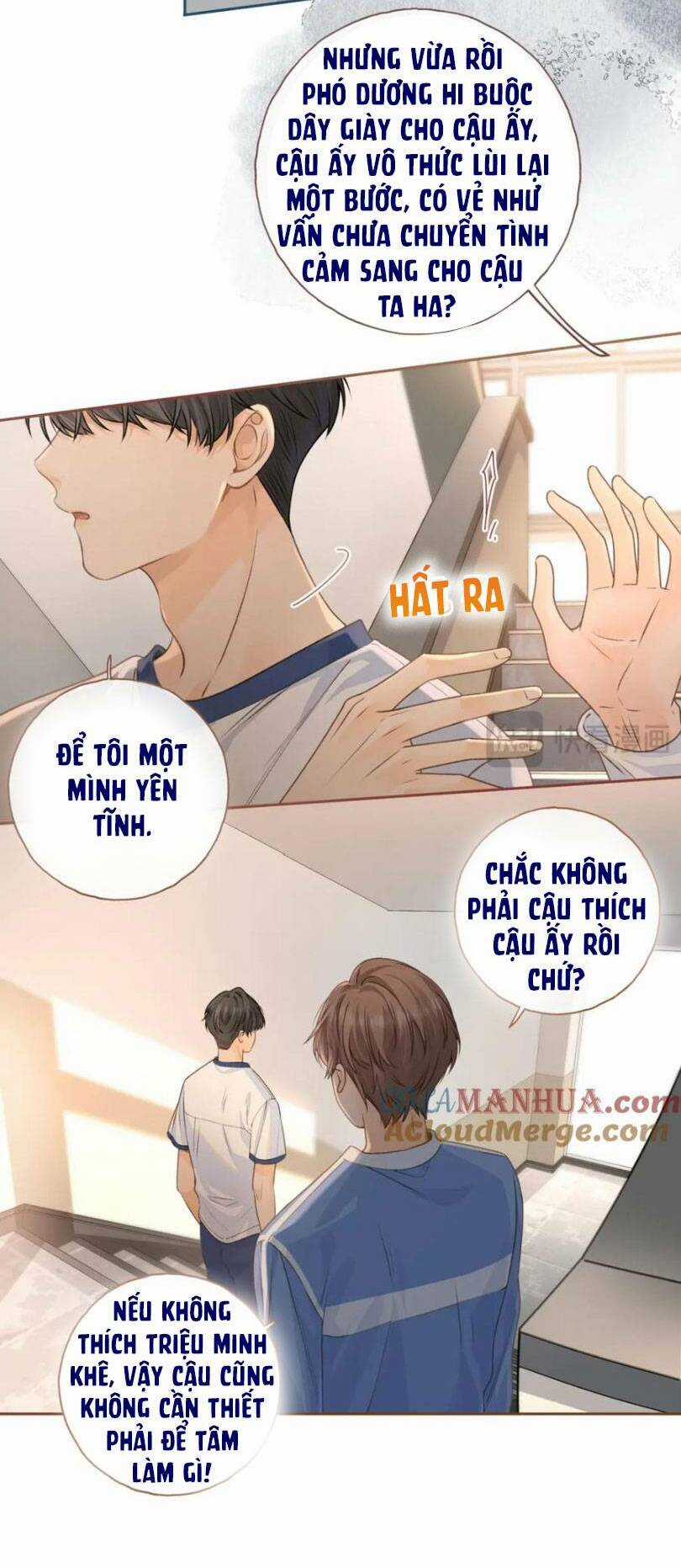 Em Chỉ Muốn Hít Vận Khí Của Anh Chapter 36 trang 6